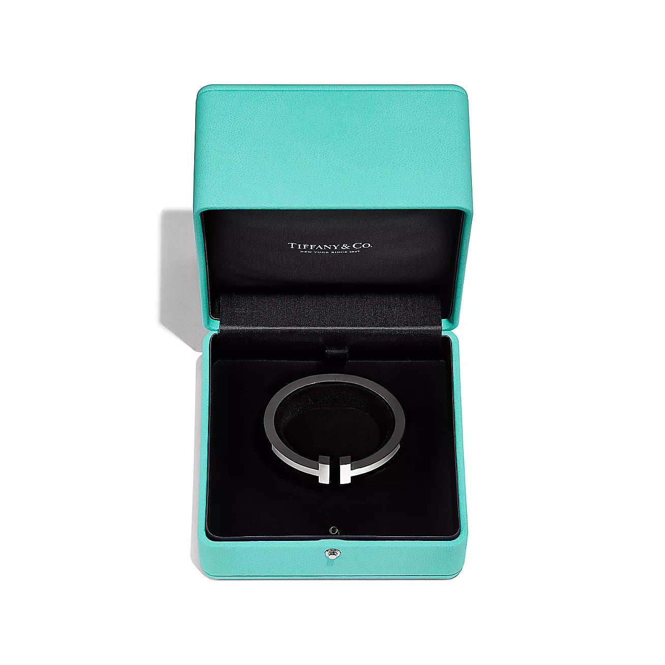 Tiffany T Square Bracelet in Sterling Silver