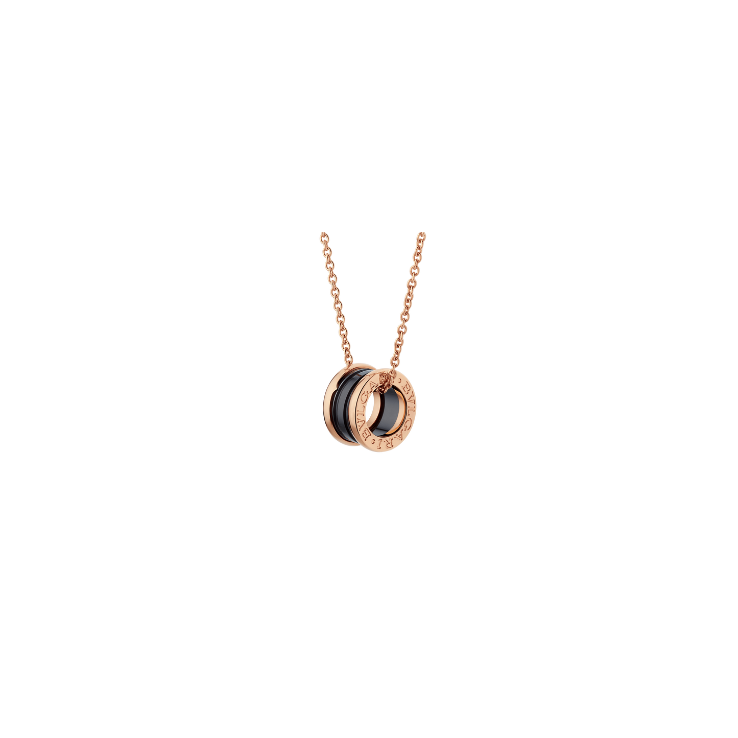 B.ZERO1 NECKLACE REF . 346083