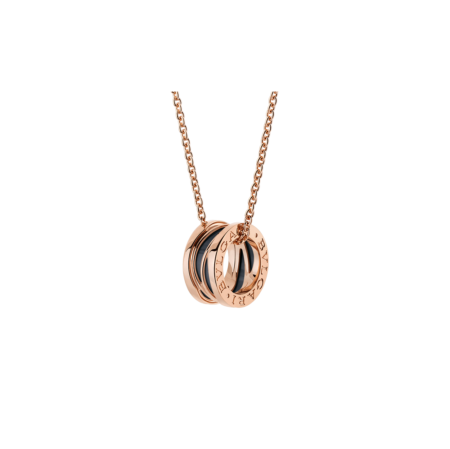 B.ZERO1 NECKLACE REF . 356118