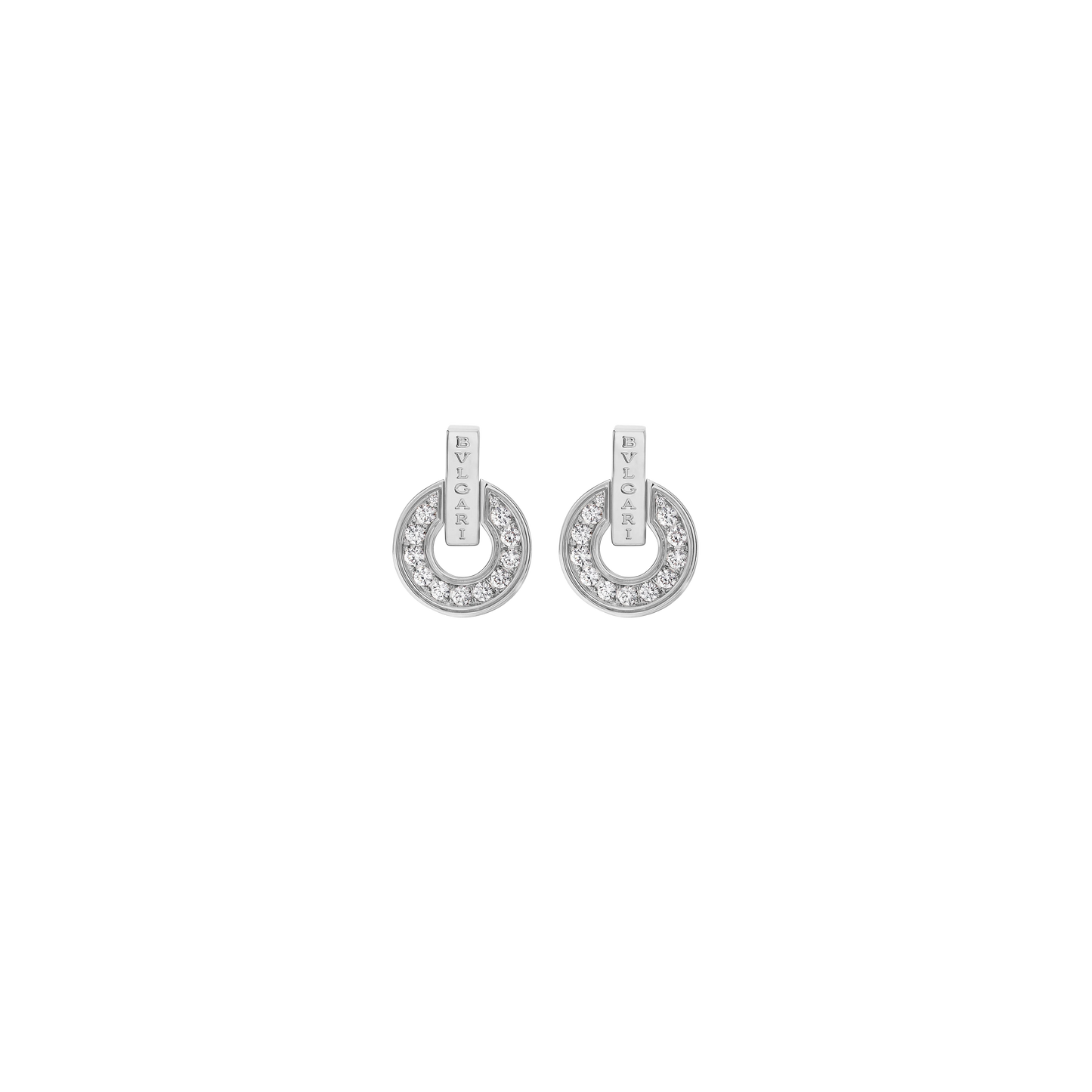 BVLGARI BVLGARI EARRINGS REF . 357940