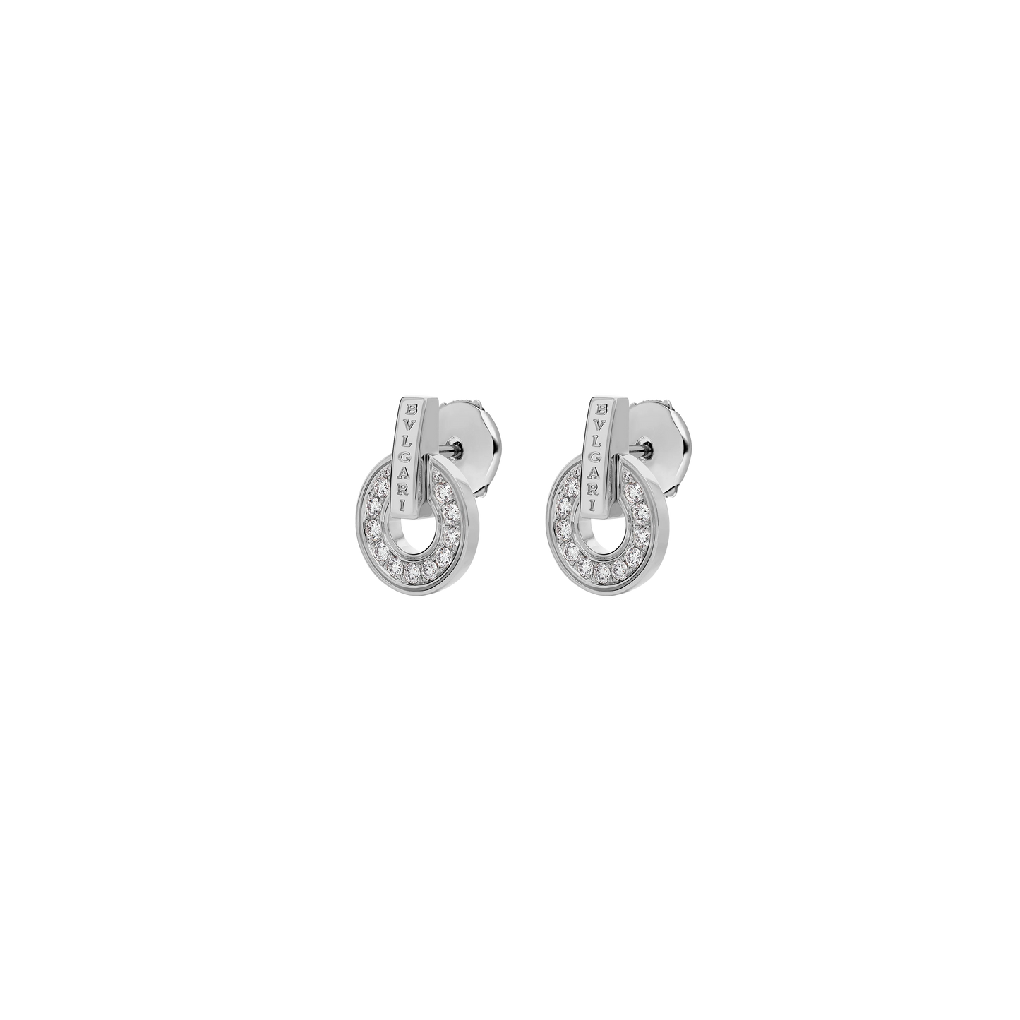 BVLGARI BVLGARI EARRINGS REF . 357940