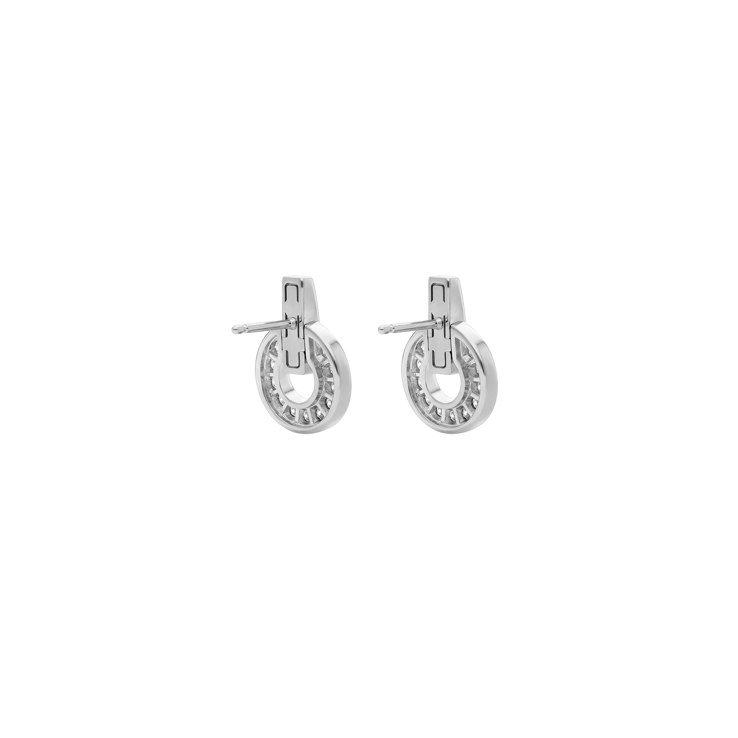BVLGARI BVLGARI EARRINGS REF . 357940
