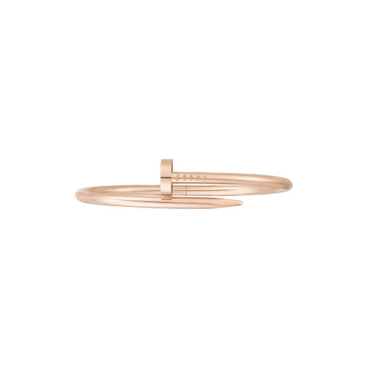 JUSTE UN CLOU BRACELET PINK GOLD
