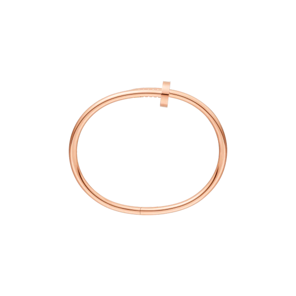 JUSTE UN CLOU BRACELET PINK GOLD