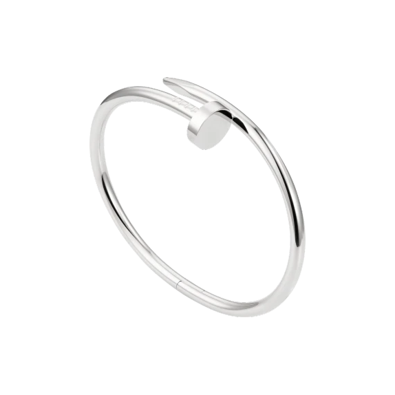 JUSTE UN CLOU BRACELET WHITE GOLD