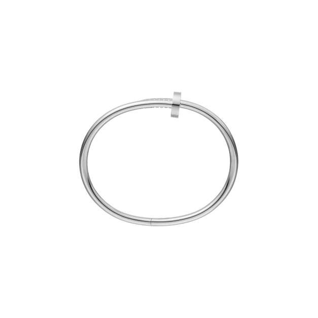 JUSTE UN CLOU BRACELET WHITE GOLD