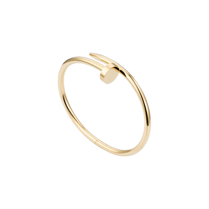 JUSTE UN CLOU BRACELET YELLOW GOLD