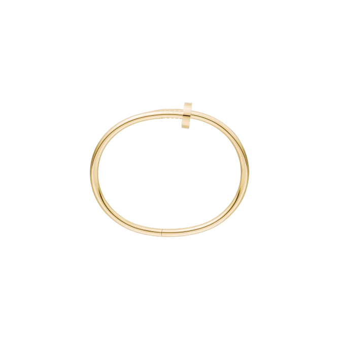 JUSTE UN CLOU BRACELET YELLOW GOLD