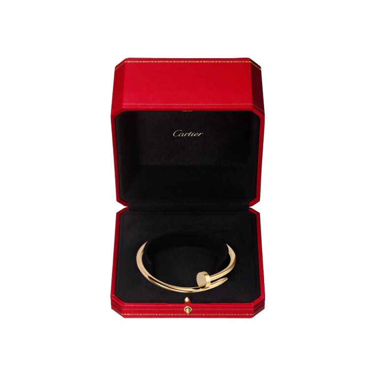 JUSTE UN CLOU BRACELET YELLOW GOLD