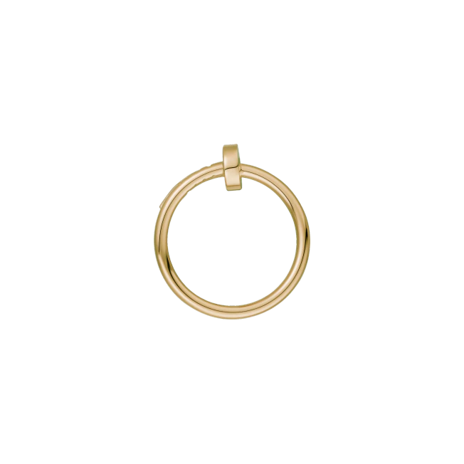 JUSTE UN CLOU RING SM YELLOW GOLD