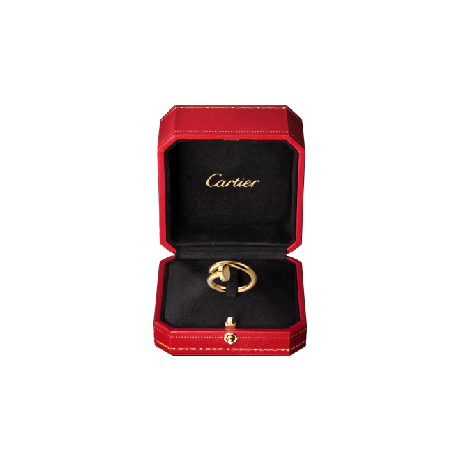 JUSTE UN CLOU RING YELLOW GOLD