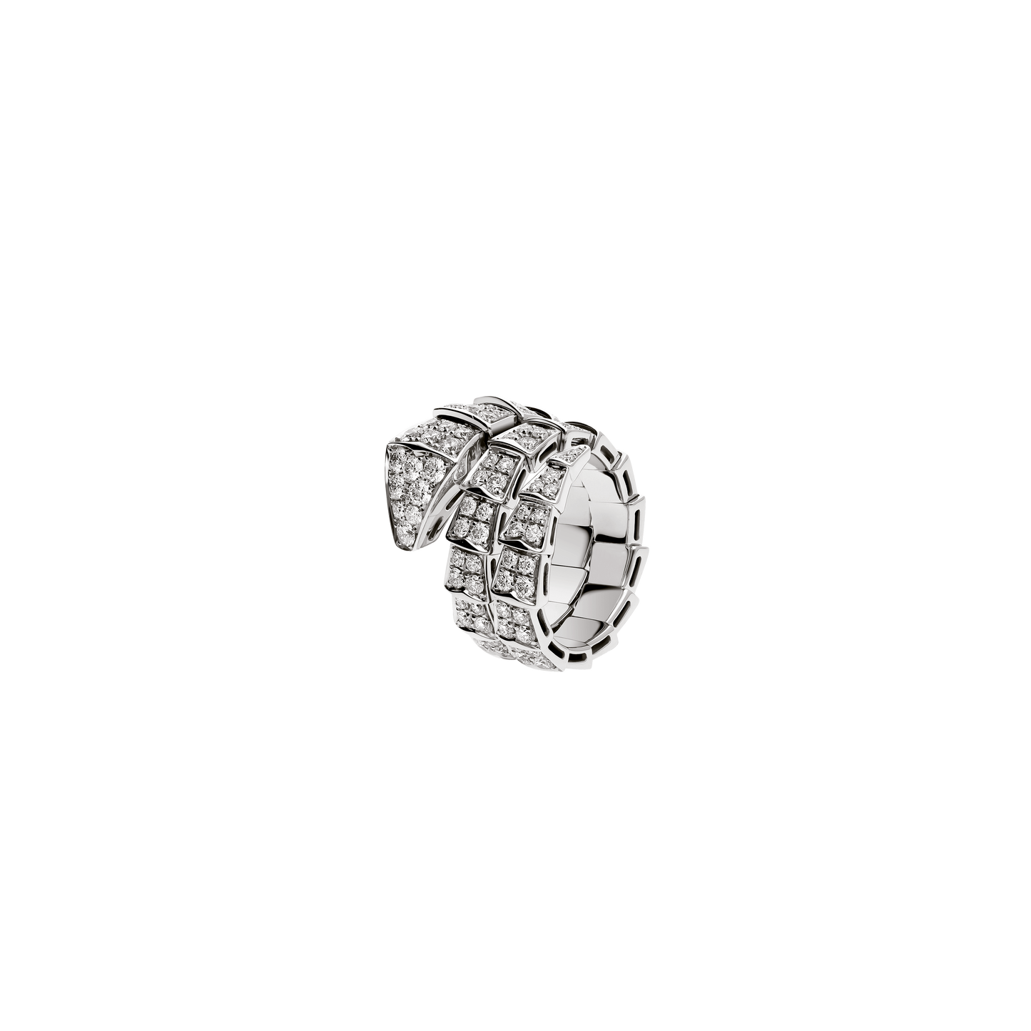 SERPENTI VIPER RING REF . 345210