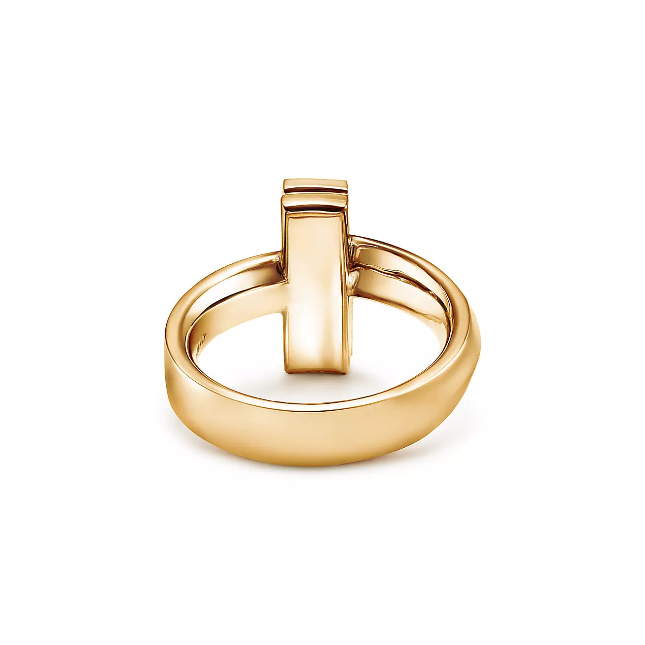 Tiffany T T1 Ring in 18k Gold