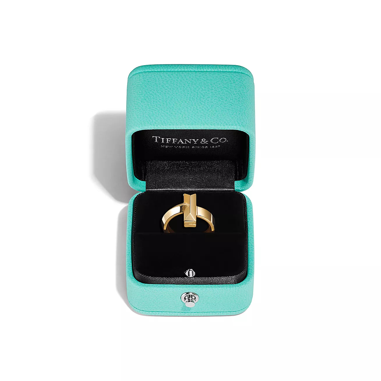 Tiffany T T1 Ring in 18k Gold