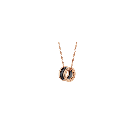 B.ZERO1 NECKLACE REF . 346083