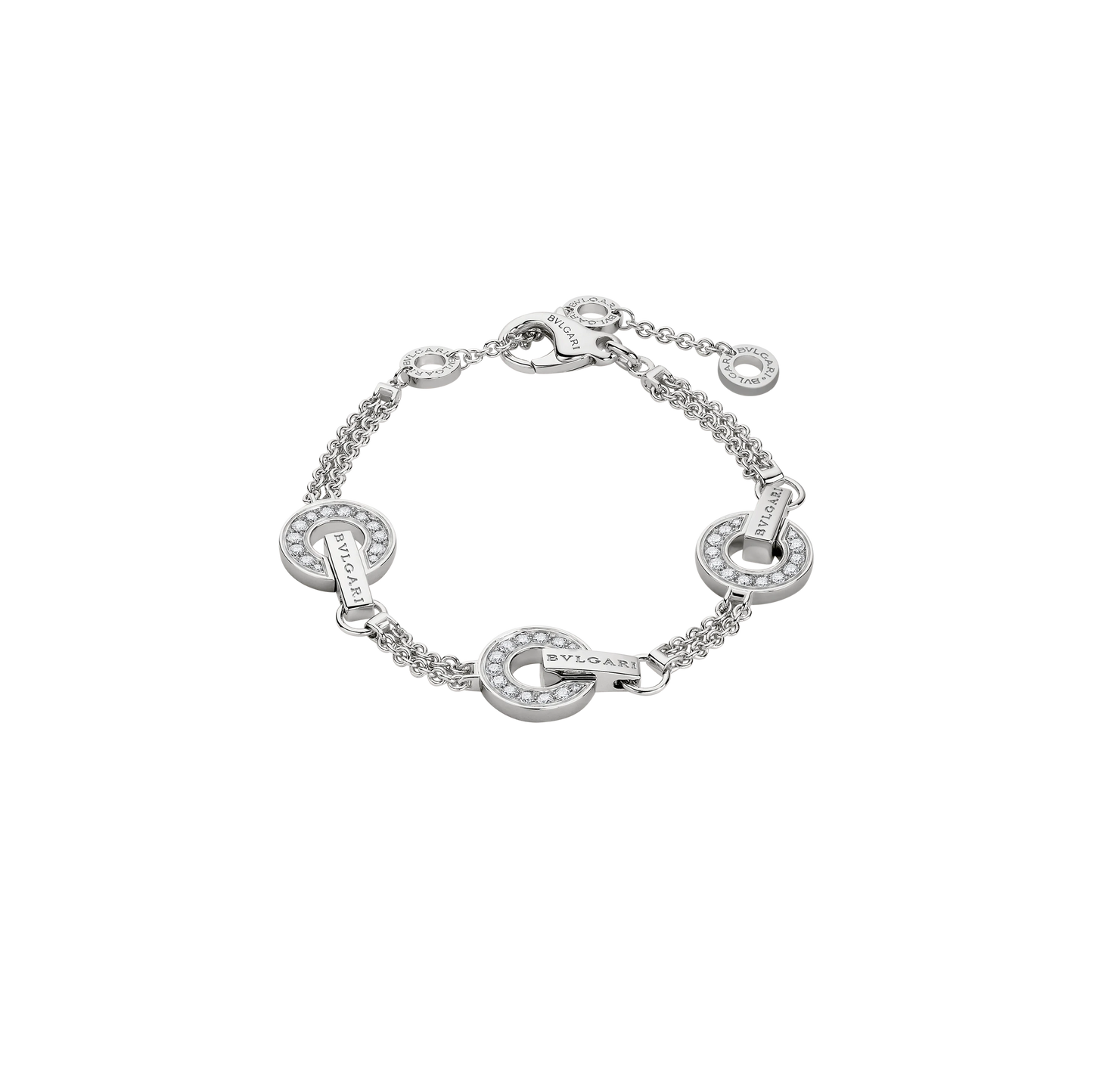 BVLGARI BVLGARI BRACELET REF . 357939