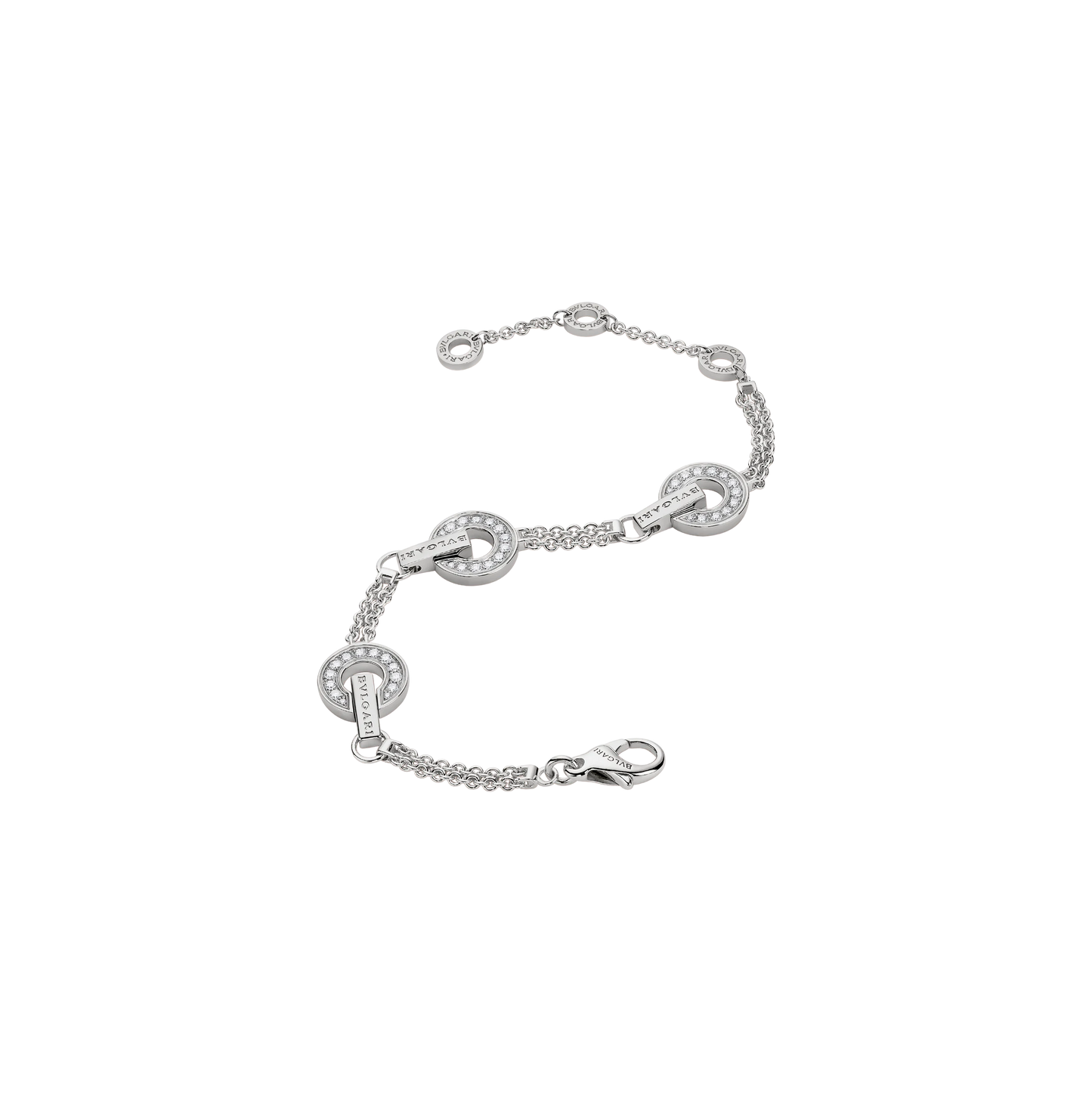 BVLGARI BVLGARI BRACELET REF . 357939