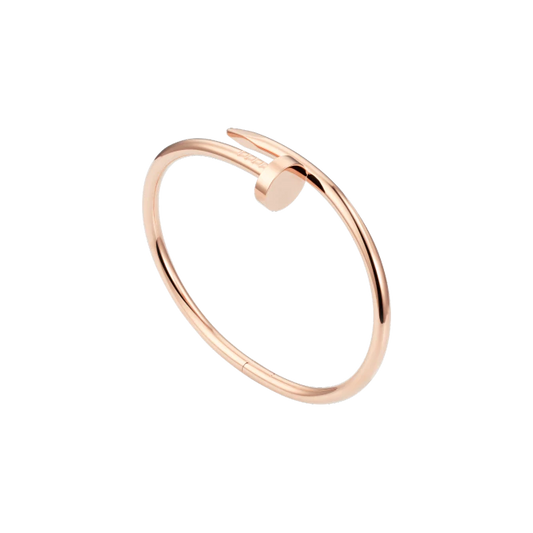 JUSTE UN CLOU BRACELET PINK GOLD